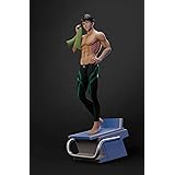 山崎宗介 やまざきそうすけ フィギュア 水着Ver. 1/6スケール 塗装済み完成品 ガレージキット O.S 限定販売 スタチュー (標準版) [並行輸入品]