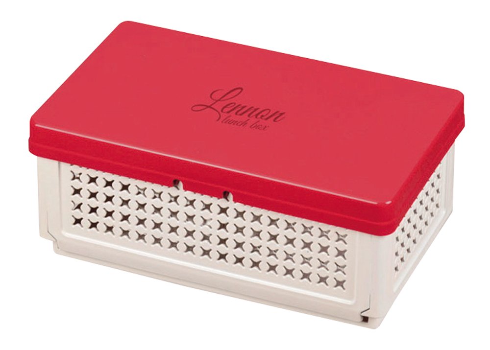 【50%OFF】【519円】 パール金属 レノン 折りたたみ ランチボックス