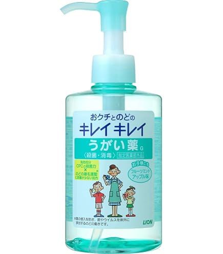 Amazon.co.jp: 【指定医薬部外品】新コルゲンコーワ うがい薬ワン