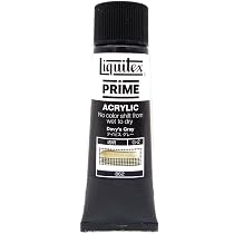 Amazon | Liquitex リキテックス プライム 30ml 848 バフ チタニウム