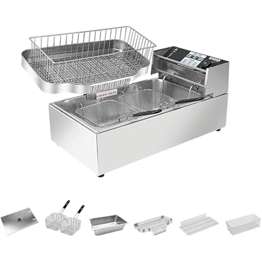 Amazon.co.jp 売れ筋ランキング: 業務用ディープフライヤー の中で最も