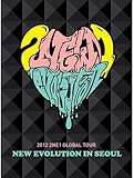 2012 Global Tour Live: New Evolution in Seoul [DVD]