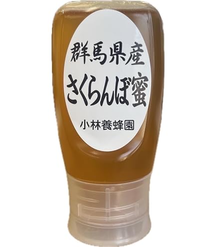 Amazon | 小林養蜂園 アカシアはちみつ 国産 群馬県産 2026年産 生