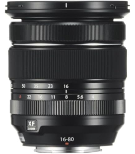 ジャンク品だが完動品】FUJIFILM XF16-80mm レンズ FUJIFILM X-H2 XF16 