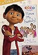 I Love My Family! A Book of Memories (Disney/Pixar Coco)