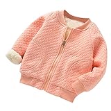 (プタス)Putars ベビー服 子供服 パーカー コート 冬服 女の子 男の子 長袖 裏起毛 暖かい 可愛い 秋 冬 スポーツ 運動会 旅行 記念日 プレゼント 6-24ヶ月