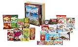 グリコ サマーギフトボックス 菓子22品