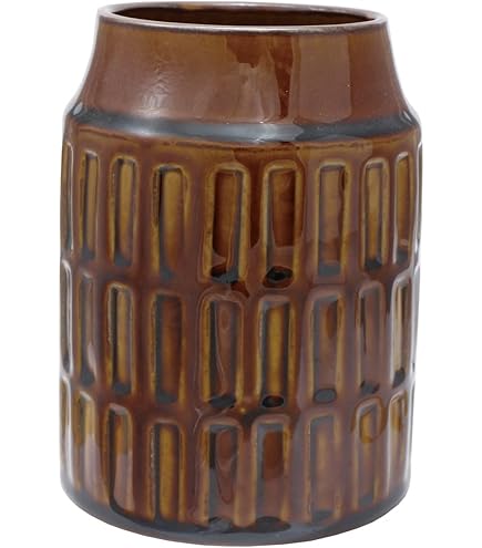 Amazon | アングル モールド カトラリースタンド 陶器 瀬戸焼 日本製