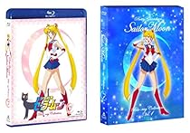 美少女戦士セーラームーン Blu-ray COLLECTION VOL.1