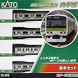 Nゲージ 10-578 E231系500番台 山手線 基本セット (4両)