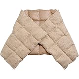 ソエル マイ　ダウンケット ミルクベージュ