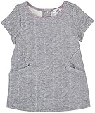 Splendid DRESS ベビー・ガールズ カラー: グレー