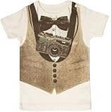 amabro アマブロ　BAB TEE ( Tシャツ ) [ 80cm★カメラ ]