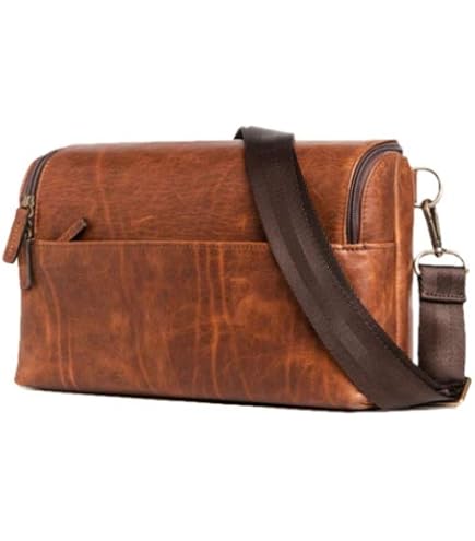 Amazon.co.jp: ONA カメラバッグ THE LEATHER BOWERY 国内正規品