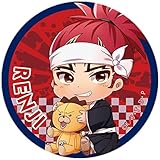 ブリーチ 阿散井恋次 ぎゅぎゅっと缶バッチ