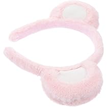 GUCCI クマの耳付きカチューシャ Mサイズ ピンク GUCCI クマの耳付きカチューシャ Mサイズ ピンク
