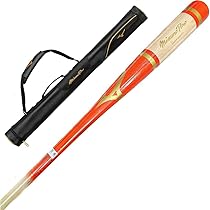 ミズノ軟式パット　青/オレンジ　76cm ミズノ軟式パット 青/オレンジ 76cm z-sports_34000097