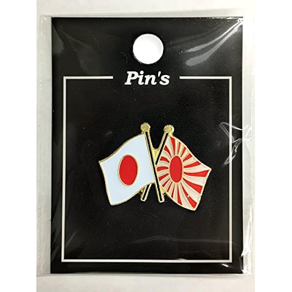 Amazon.co.jp: 国旗ピンバッジ（日本・メキシコ友好旗） : おもちゃ