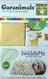 Garanimals The Original SwaddleMe Small Yellow by Garanimals