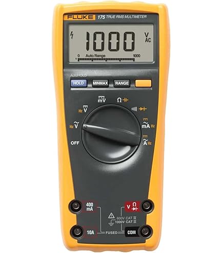 Amazon | 77 – 4 , Cat Iv , Cat Iii , 000 Vac / Vdc、デジタル