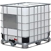 Amazon.co.jp: タンク IBCタンク パレット付き 1000L 積載荷重2253kg 