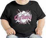 Cry Baby オーガニックベビーTシャツ 12 - 18 Months
