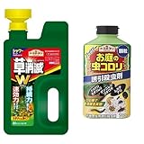 アースカマイラズ ジョウロヘッド 2L 虫コロリセット