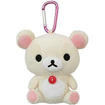 Amazon.co.jp: [ユニック] マスコットポーチ リラックマ キッズ