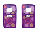 Bonita Wonder Pouch Mobile Charger Organizer Set of 2 [並行輸入品]
