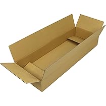 Amazon.co.jp: アースダンボール ダンボール ギター発送用 10枚