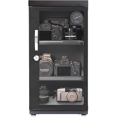 lumix g 12-60mm 美品 電子防湿庫保管 Amazon.co.jp: カメラドライキャビネット Eドライボックス