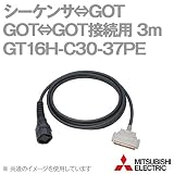 三菱電機 GT16H-C30-37PE ケーブル シーケンサ⇔GOT、GOT⇔GOT接続用 (30m) NN