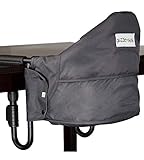 guzzie and Guss GG201CHAR Perch Hanging High-Chair - Charcoal