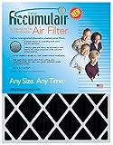 Accumulair fo14 X 24 X 1カーボンOdor Eliminatingエアフィルタ/ Furnaceフィルタ、13.5 " L x 23.5 " W