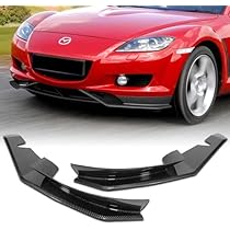 Amazon | HK5 ABSフロントバンパーリップスポイラー