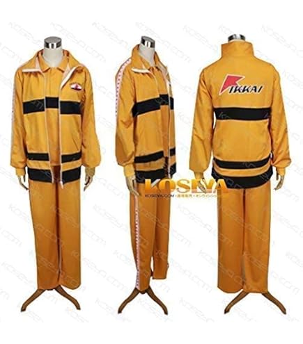 Amazon.co.jp: ACOS 新テニスの王子様 テニス部ジャージ 青春学園中等