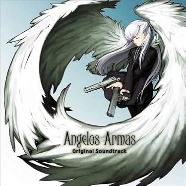 Angelos Armas-天使ノ二挺拳銃 サウンドトラック【MC24】 Amazon.co.jp: Angelos Armas-天使ノ二挺拳銃 オリジナルサウンド