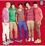 One Direction General Birthday Card 6x6 OD016 by Heroes For Kids