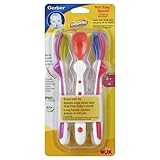 Baby Products Gerber Graduates Rest Easy Spoons PVC & BPA Free 4m (5pack) Colors Vary Kids, Infant, 