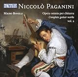 Paganini: Complete Guitar Works, Vol. 2