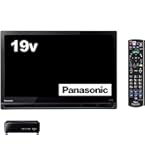 Amazon | パナソニック 19V型 液晶 テレビ プライベート・ビエラ UN