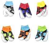 Trumpette Popstars Baby Socks Set 0-12m