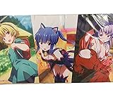 ひぐらし プレイマット C92 クラスター