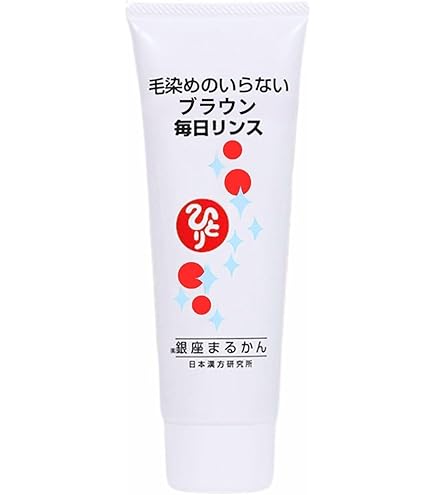 銀座まるかん めがみさまヘアーローション