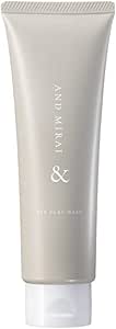 AND MIRAI（アンドミライ）スパ クレイウォッシュ (泥の濃密泡洗顔) 120g (約60日分)
