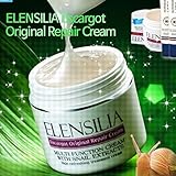 ELENSILIA エレンシルラ カタツムリ クリーム] 80%エキス入り 容器変更の新商品