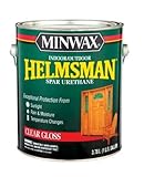 Minwax 13200000 Helmsman Indoor/Outdoor Spar Urethane, 1 gallon, High Gloss [並行輸入品]