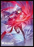 エンスカイ(ENSKY) マジック:ザ・ギャザリング プレイヤーズカードスリーブ 『エルドレインの森』《騙し討ち》 MTGS-281