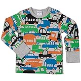 Polarn O Pyret車Jam Top (ベビー) カラー: グレー