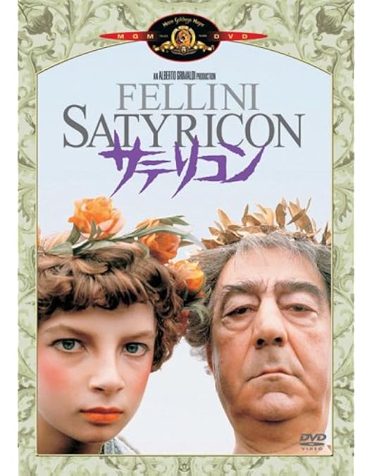 Amazon.co.jp: サテリコン [DVD] : マーチン・ポター, ハイラム